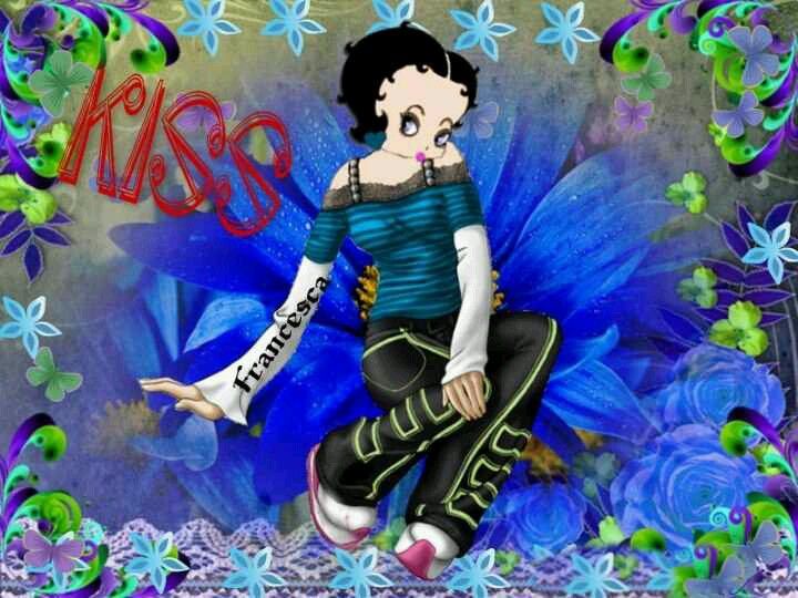 betty boop snow white betty boop snow white