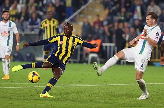 Fb 2 1 Rize Super Lig 9 Hafta Mac Hafiz