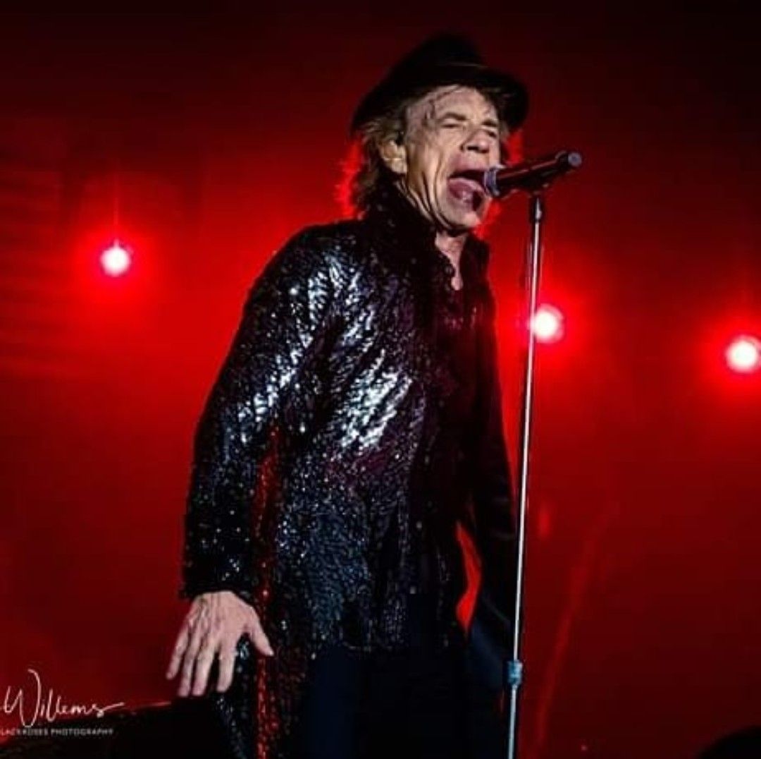 Pin di manny su Rolling Stones