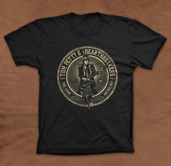 Photo Logo KURT COBAIN T SHIRT S-2XL New Nirvana Official Live Nation Merch