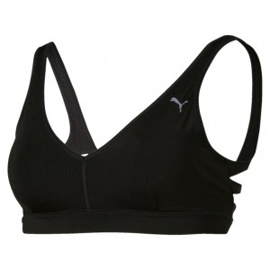 Puma Show Off Bra Kadin Sporcu Sutyeni 51748303 Bra Womens Bras Sports Bra