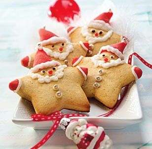 Süße Weihnachtswichtel #cuteideas