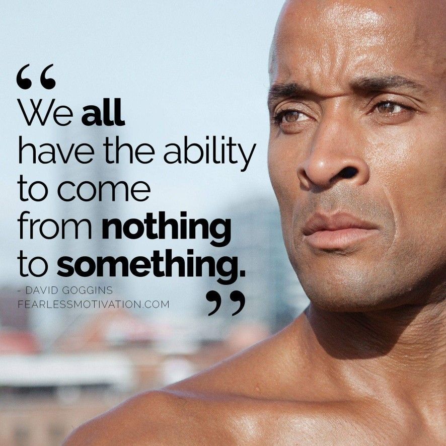 david goggins quotes