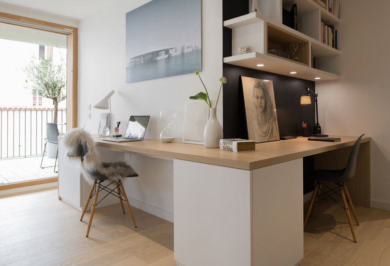 Duplex in la croix rousse - marion lanoe... Chitecte and interior decorator... It is.