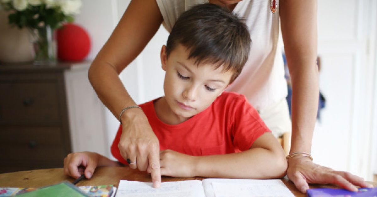Admission essay: Do grades imorove with more homework