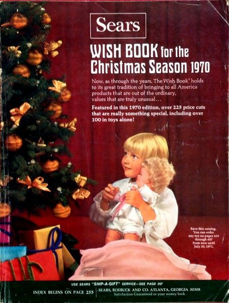 sears 1970 christmas catalog google search vintage pinterest sears 1970 christmas catalog google search