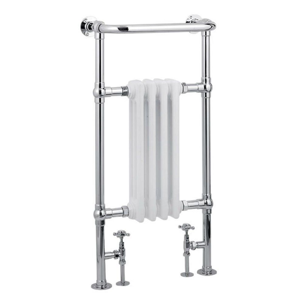 Marquis Traditional Hydronic Heated Towel Warmer 19 5 X 37 Hydronic Heated Towel Warmer