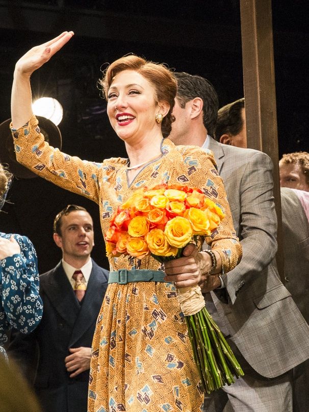 Sun's Gonna Shine! See Who Appeared for Bright Star's Luminous Broadway