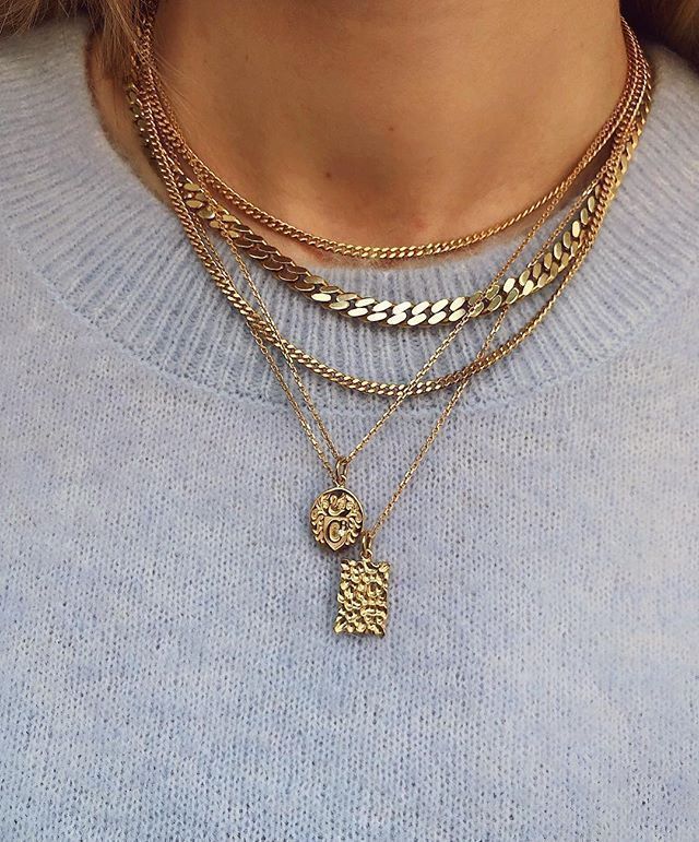 Gold Jewelry