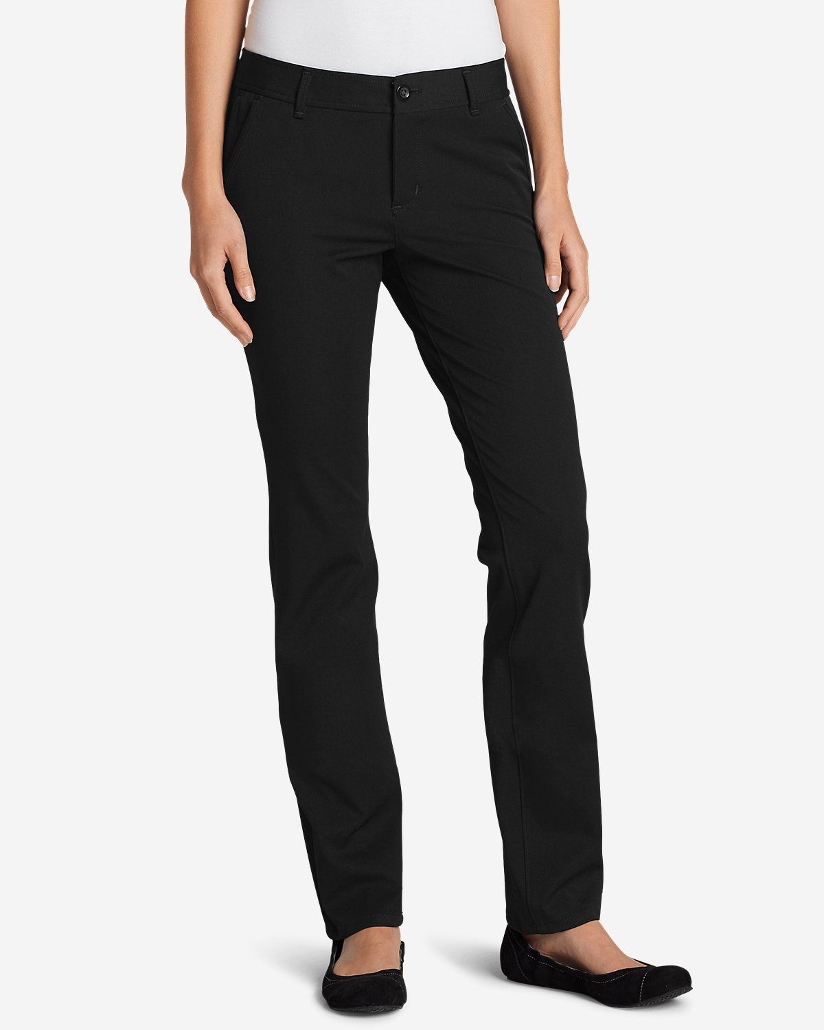 Women's Travel Pants Slightly Curvy Eddie Bauer Travel pants
