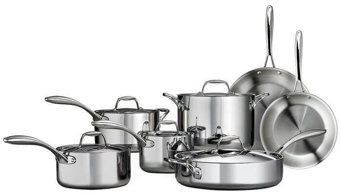 Top Post 2017 Best Stainless Steel Cookware Ing Guide Reviews Top Post 2017 Best Stainless Steel Cookware Ing Guide Reviews Affordable Kitchen And Baths