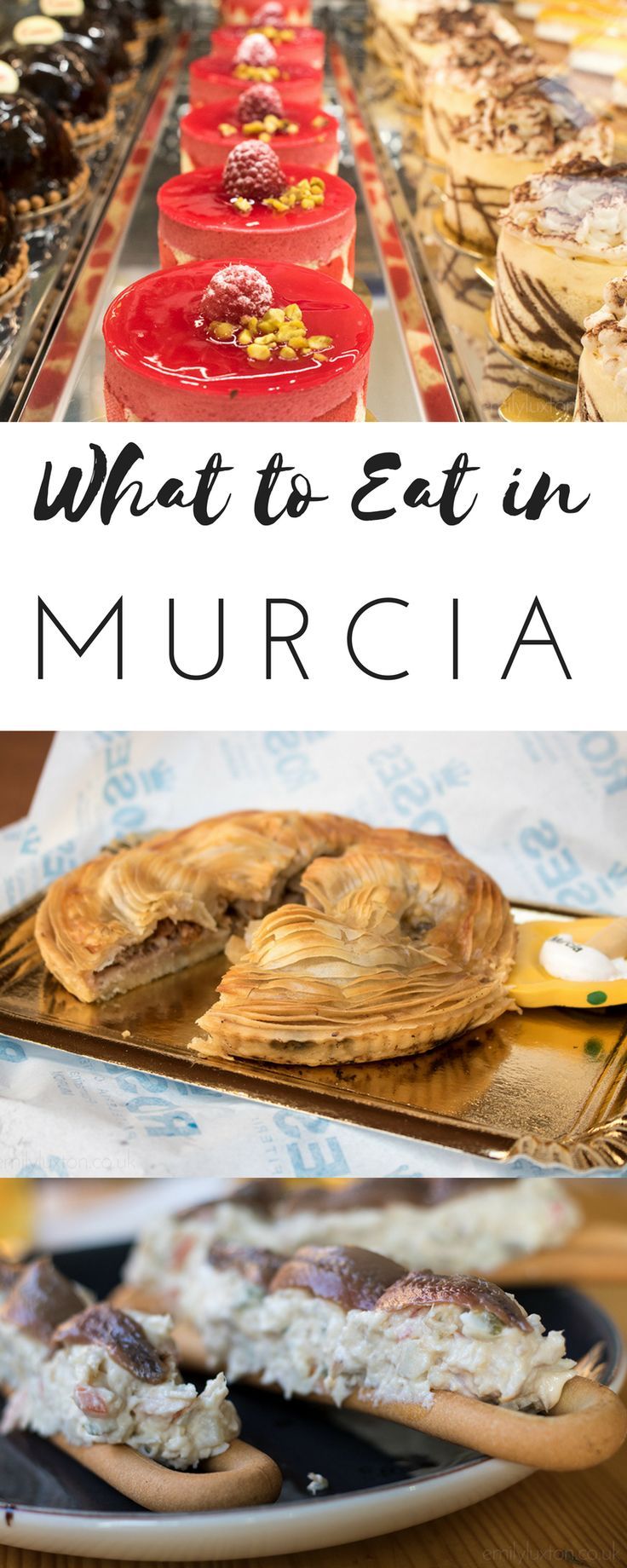 Eat Like a Local Murcia Food Guide Spain food, Murcia