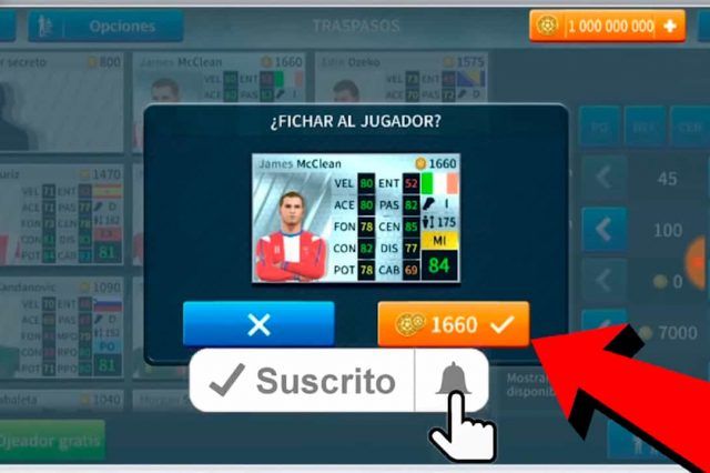 Dream League Soccer【 MONEDAS INFINITAS 】 Descargandolo