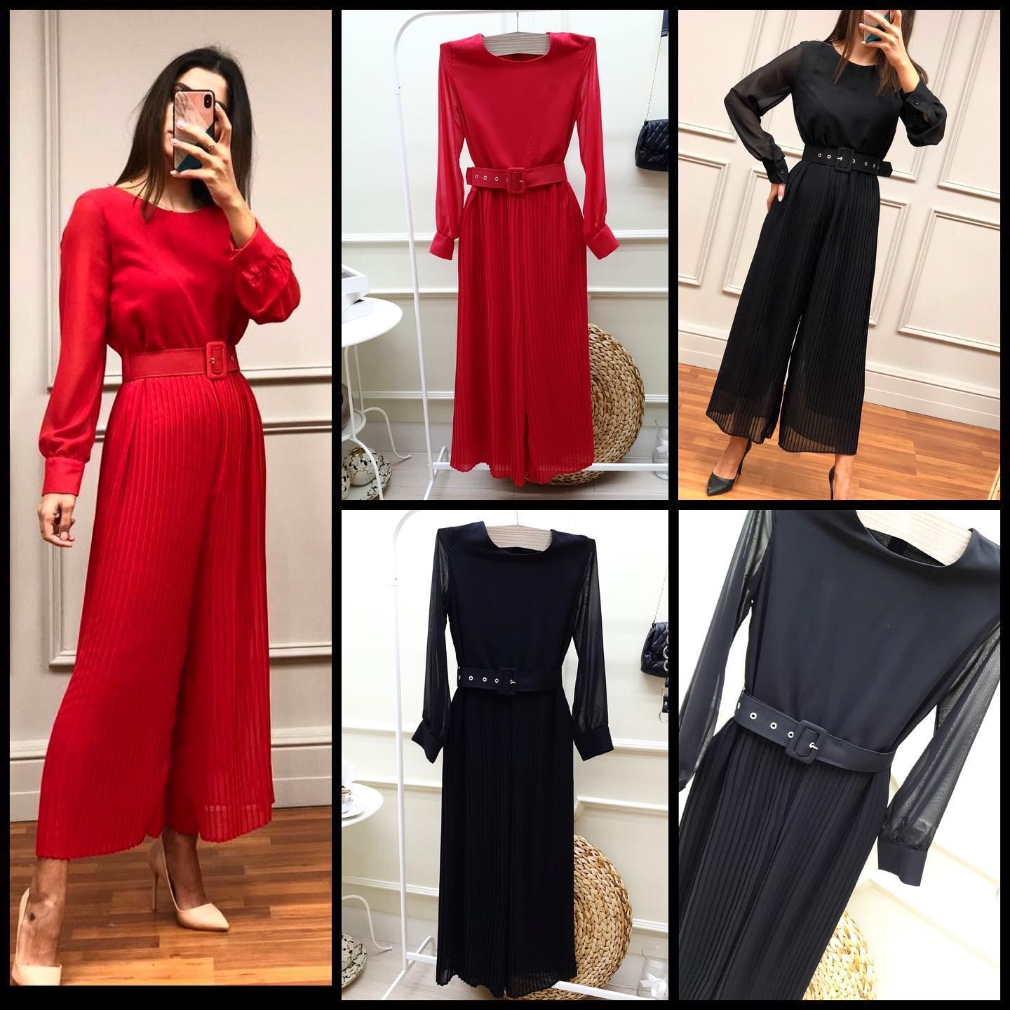 Zara Model Yeni Sezon Tulum Fiyat 150 Tl S M L Bedenler Siparis Whatsapp Link Kemer Dahildir Quin Crep Kumas Tulummodelleri Elbise Modelleri Kiyafet Giyim