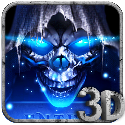 3D Grim Reaper Theme Apk 1.4.5 Download Grim reaper