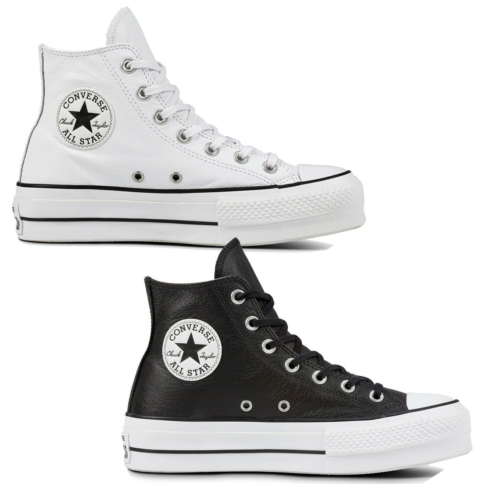 sneaker converse leder