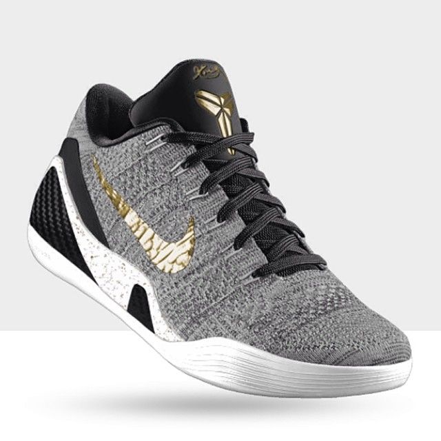 nike kobe 9 Heren Beige