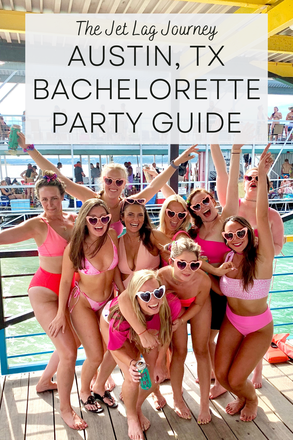 Austin Bachelorette Party Guide: Best Things To Do and a Full Itinerary
