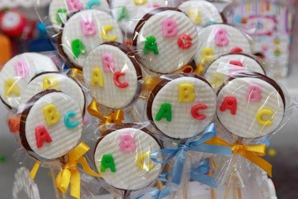 Abc Birthday Parties, Abc Party, Third Birthday, Alphabet Party, Alphabet Birthday, Cake Decorating Tutorials, Cookie Decorating, Teacher Cakes, Edible Bouquets