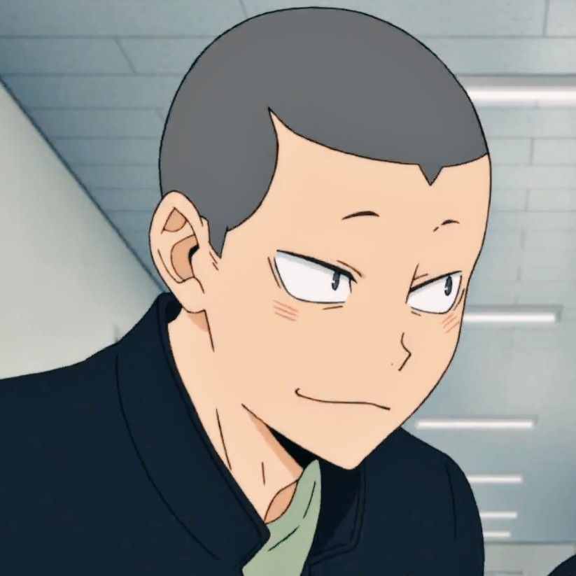 Manga Boy, The Manga, Anime Manga, Anime Guys, Haikyuu Karasuno