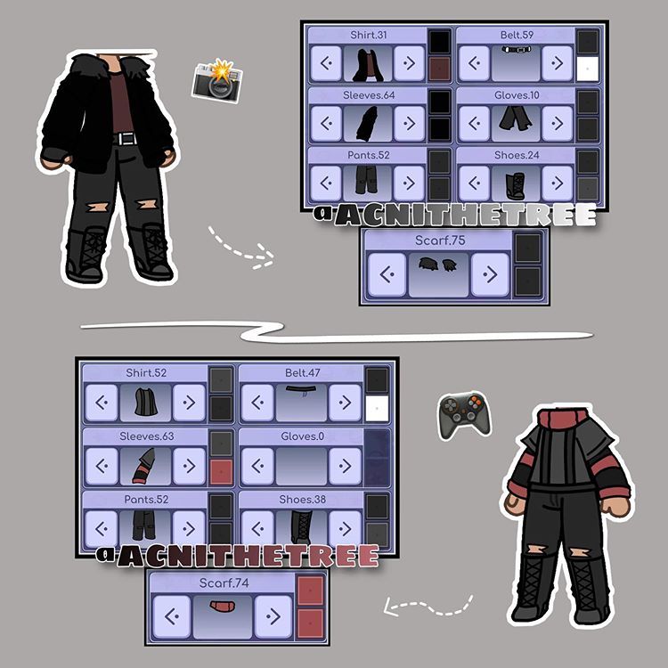 810 Oc Gacha Life Ideas Character Outfits Anime Outfits Cute Anime Chibi 810 Oc Gacha Life Ideas Character Outfits Anime Outfits Cute Anime Chibi