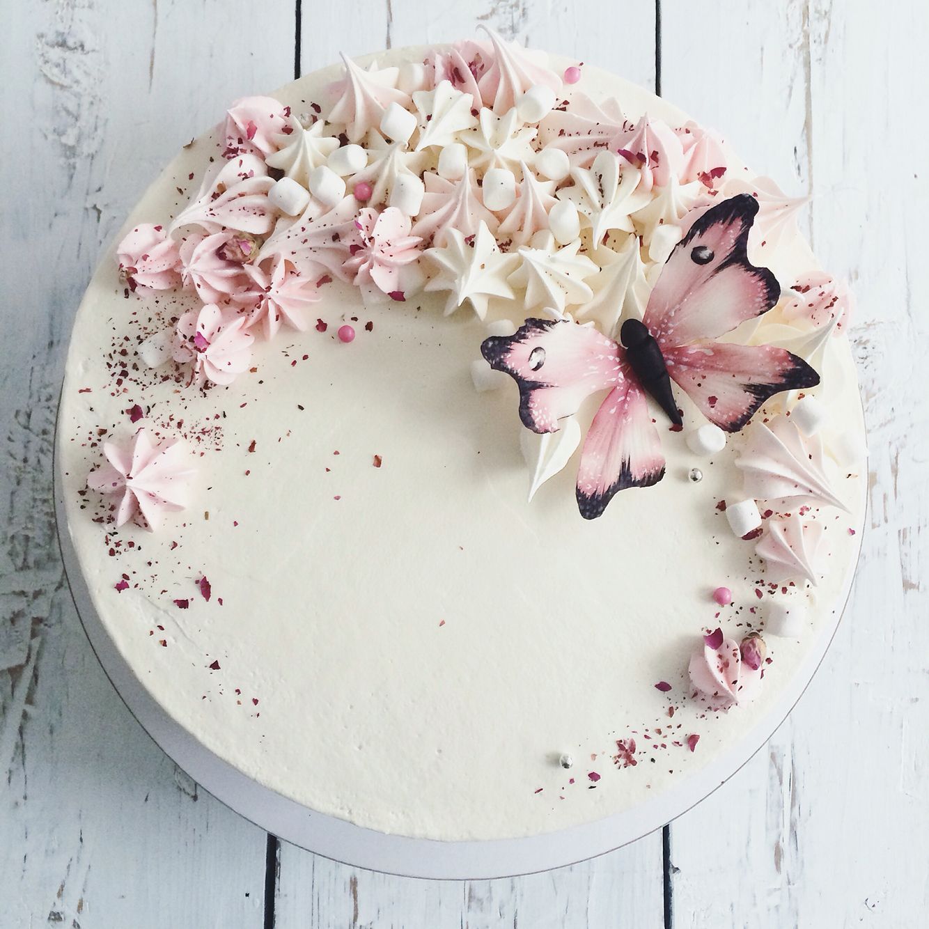Cake for little girl nel 2020 Torte di compleanno, Torta