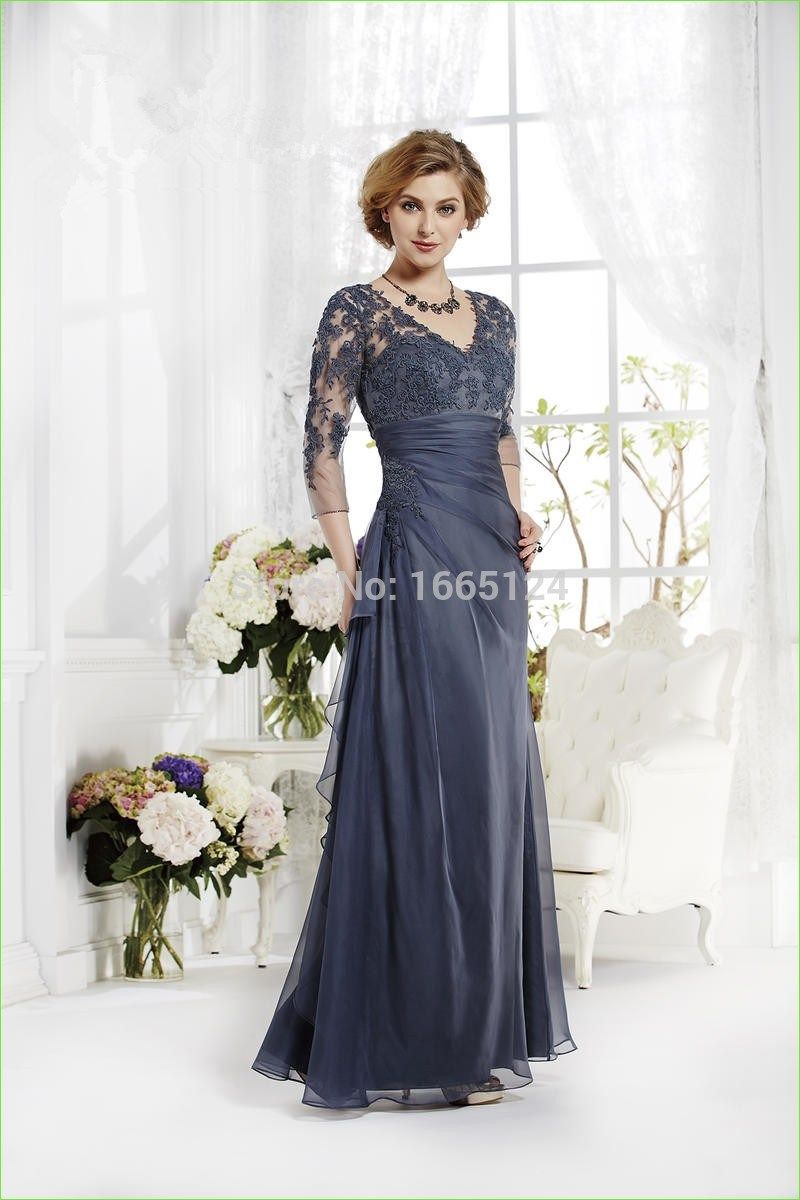 Mother Groom Evening Gowns