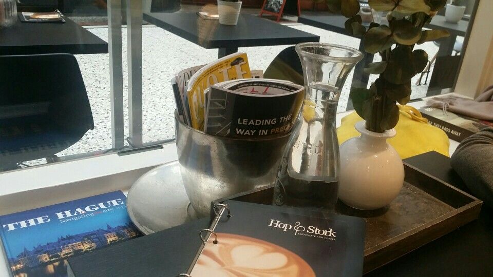 Dating cafe den haag