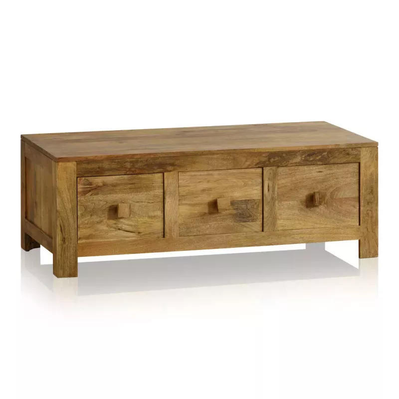 Mantis Light Nest Of Tables In Solid Mango Oak Furniture Land Oak Furniture Land Oak Furniture Furniture