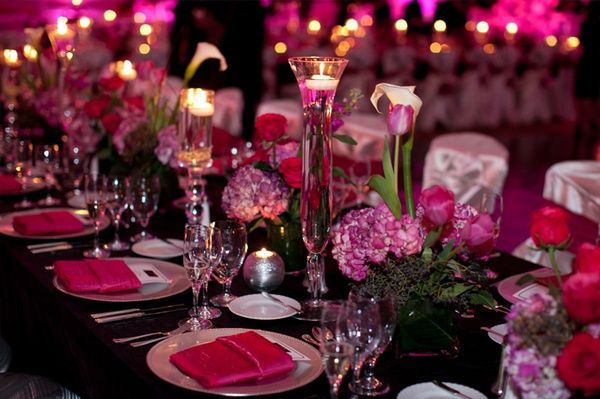 Everything That Sparkles Fuschia Wedding Fuchsia Wedding Fuschia Wedding Decorations Everything That Sparkles Fuschia Wedding Fuchsia Wedding Fuschia Wedding Decorations