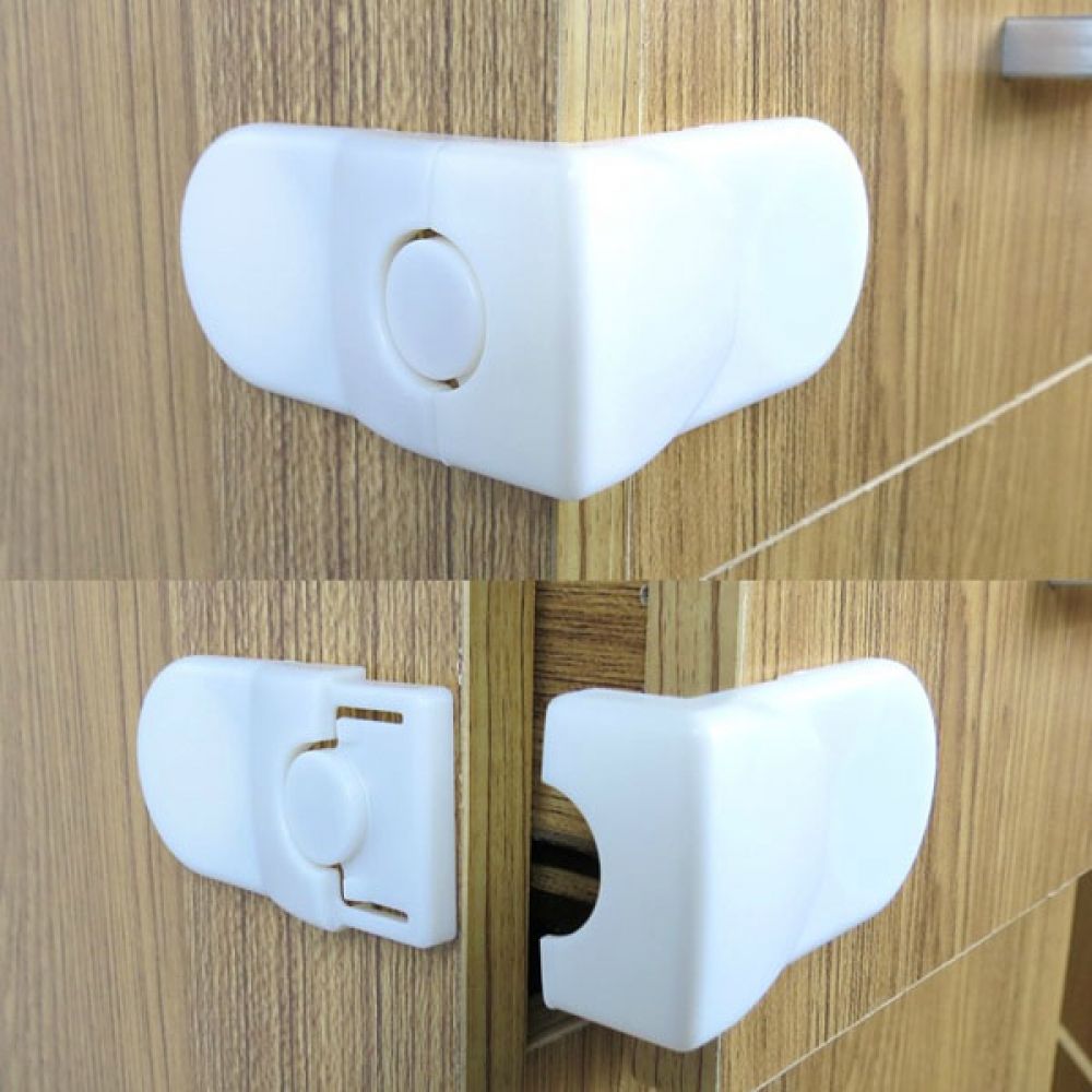 Drawer Safety Lock