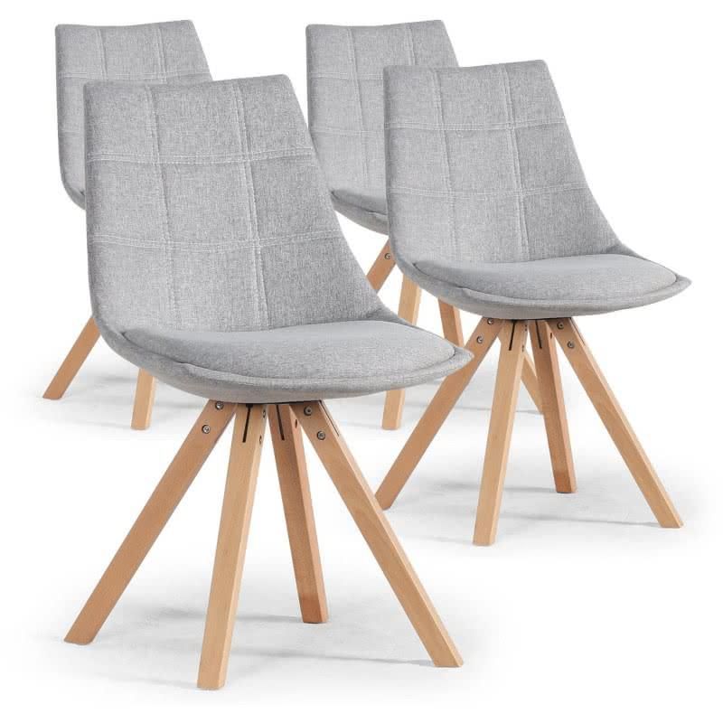 sillas comedor nordicas tapizadas sillas comedor nordicas tapizadas
