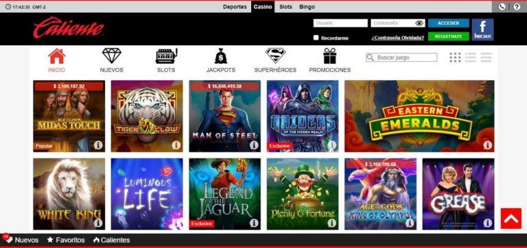 Casino Caliente En Linea Casino Caliente En Linea
