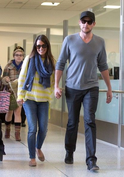 este rachel berry datând finn în viața reală
