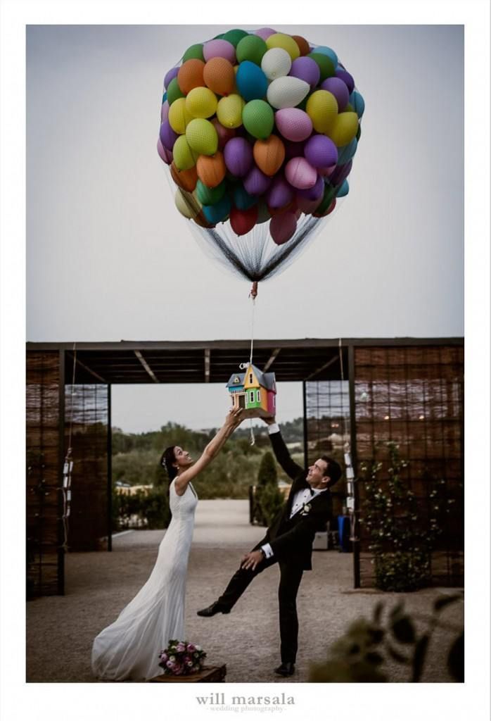 MIRIAM & SALVADOR: UNA BODA UP! boda_up_23_900x1320 Disney Up Wedding, Pre Wedding, Rustic Wedding, Wedding Day, Wedding Themes, Wedding Inspo, Wedding Photos, Wedding Decorations, Wedding Inspiration