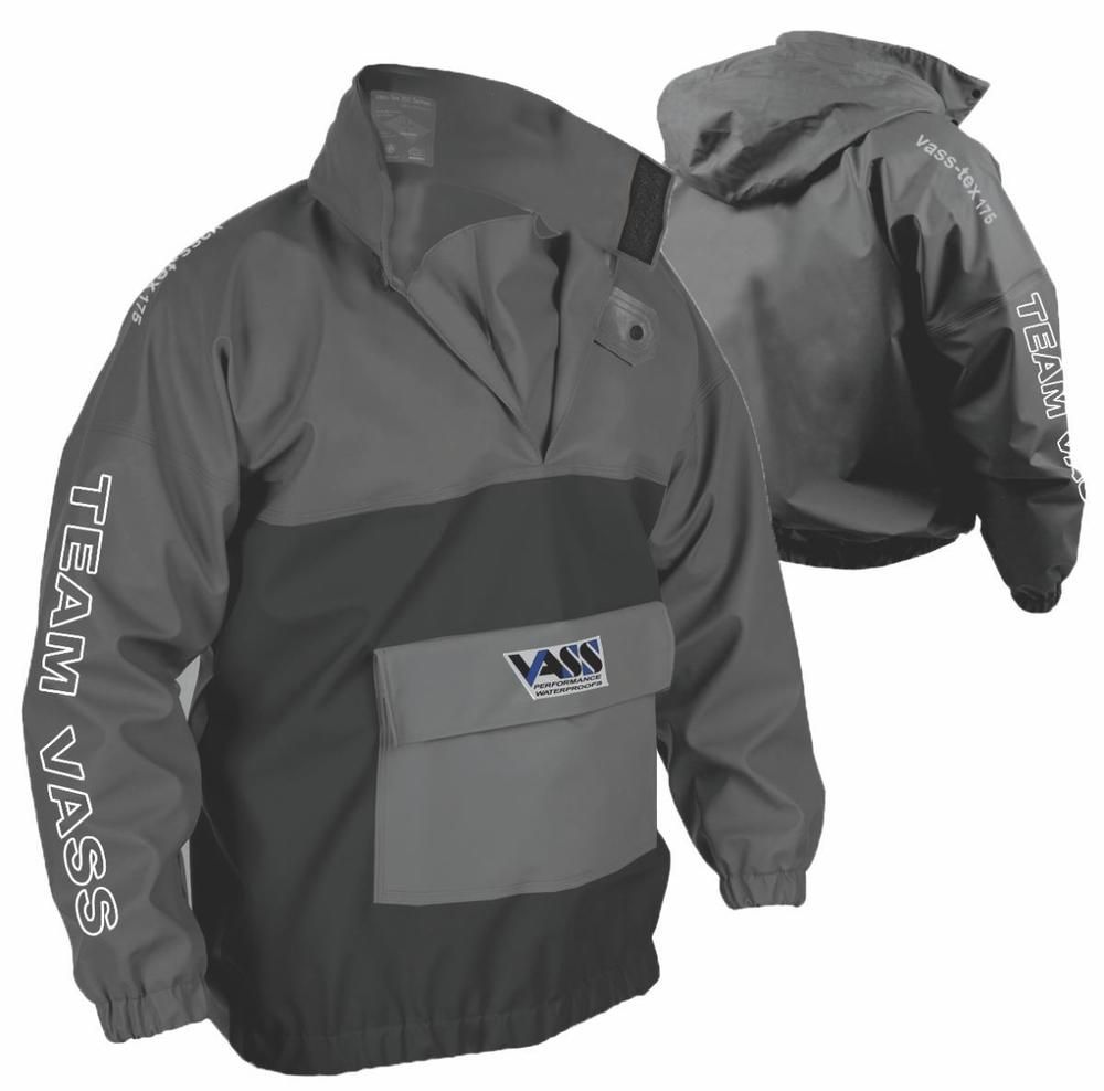 Red/Black Vass Team 175 Winter Smock Red/Black Vass Team 175 Winter Smock