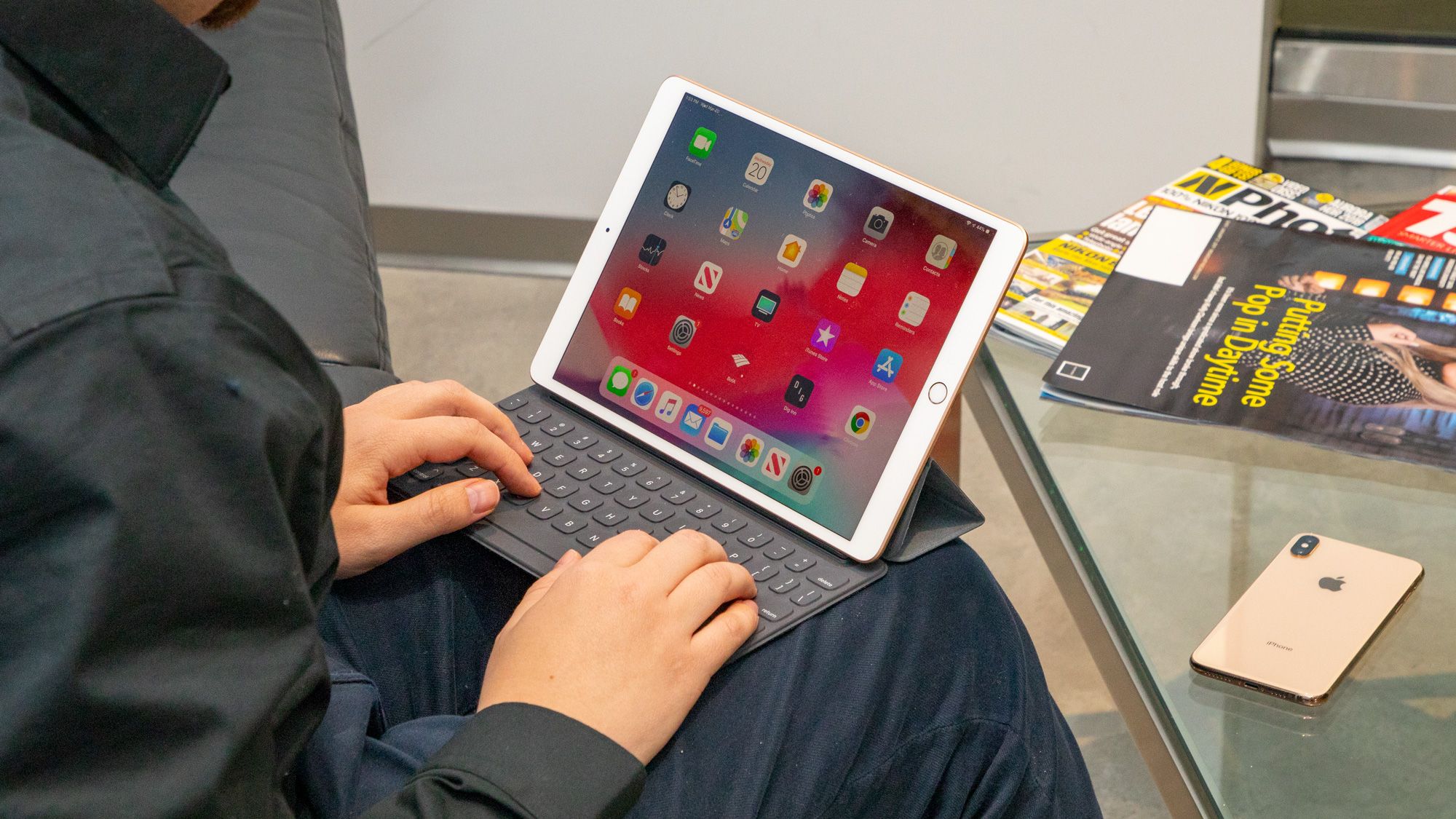 New iPad Air 2020 could take two of the iPad Pro's best features in New iPad Air 2020 could take two of the iPad Pro's best features in