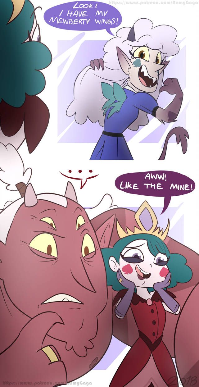 star vs the forces of evil wings star vs the forces of evil wings