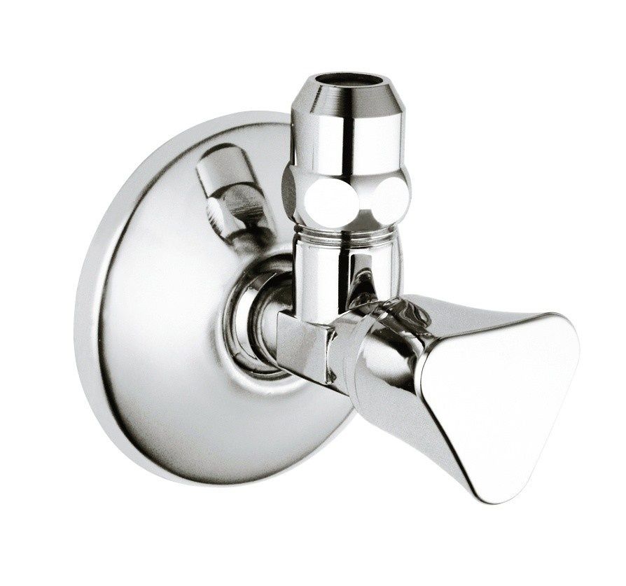 GROHE 2295100M - Угловой вентиль для подключения смесителя (хром) GROHE 2295100M Запорный вентиль (угловой) - Для подключения смесителя, страна производства - Германия, материал - Латунь, монтаж - Настенный, цвет изделия - Хром. ☎ +74959871869 ☎ +74959898671 #bathroom #bathroomdesign #сантехника #ваннаякомната #ванная #магазинсантехники #сантехмаг #santehmag #santehmagru #grohe #запорныйвентильугловой #дляподключениясмесителя #комплектующиексмесителям Grohe, Bathroom Hooks, Cufflinks, Accessories, Wedding Cufflinks, Jewelry Accessories