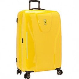ferrari luggage for sale
