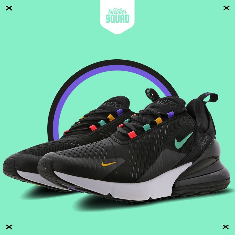 Exclusivo gritar Investigación RELEASE 🖤❤ Check deze lekkere release! De Nike Air Max 270 heeft een zwarte basis maar de diverse subtiele felle kleurtjes … | Nike air, Air max 270, Nike air max Exclusivo gritar Investigación RELEASE 🖤❤ Check deze lekkere release! De Nike Air Max 270 heeft een zwarte basis maar de diverse subtiele felle kleurtjes … | Nike air, Air max 270, Nike air max