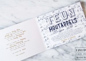 HANDLETTERING Geen mooi handschrift? Niet nodig! In mijn workshops en online cursus Handlettering leer ik je vanuit het schrijven om letters te tékenen. Stap voor stap, in laagjes, bouw je mooie le… Blue T, Book Cover
