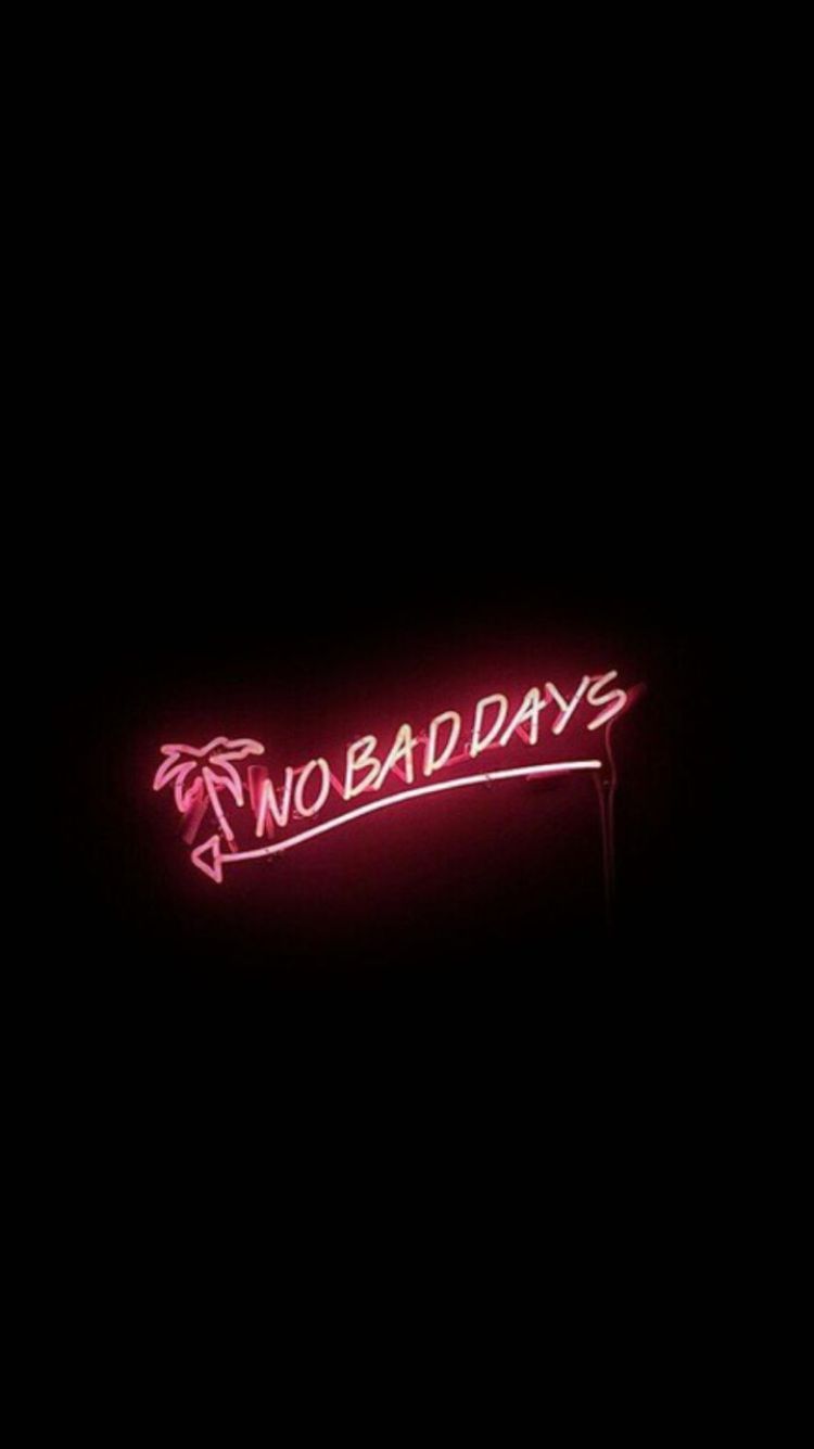 wallpapers Neon Quotes Wallpaper Laptop pinterest