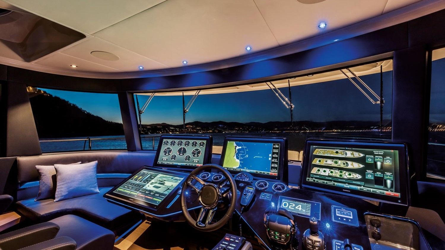 Apologise, but, Yacht bridge design are absolutely Topic opinion Yacht bridge design that would