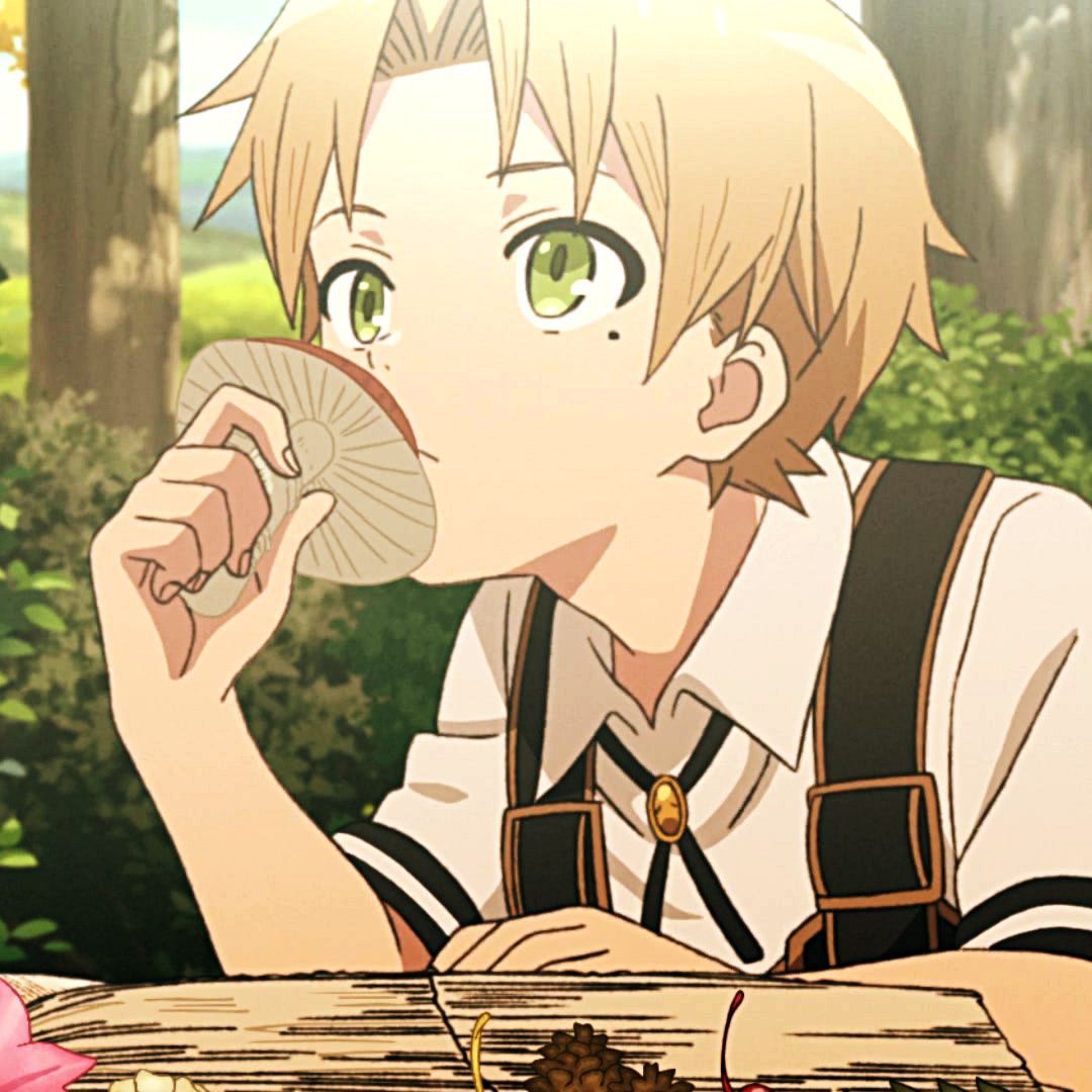 Mushoku Tensei Rudy Mushoku Tensei Rudy