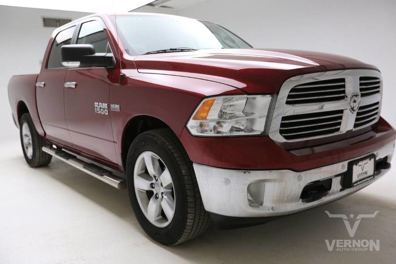 Used 2014 Dodge Ram 1500 Sport 4x4 with 46,161 miles at