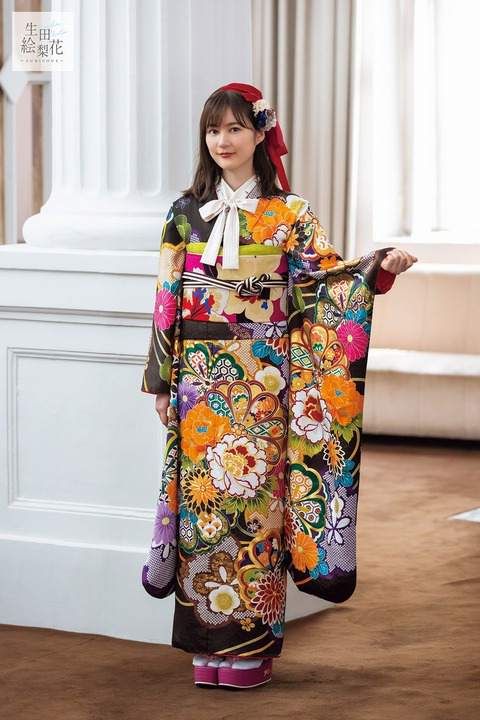 アイドルグループ 乃木坂46 の生田絵梨花さんがイメージモデルを務める振り袖ブランド 生田絵梨花 Ikuta Erika 振袖 の新作ビジュアルが公開 Artofit アイドルグループ 乃木坂46 の生田絵梨花さんがイメージモデルを務める振り袖ブランド 生田絵梨花 Ikuta Erika 振袖 の新作ビジュアルが公開 Artofit