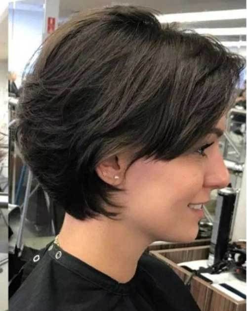 20 Top Incredible Short Haircuts with Bangs - Styl 20 Top Incredible Short Haircuts with Bangs - Styl