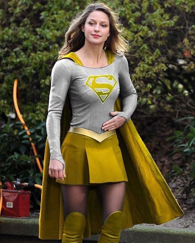 Supergirl Superman Melissa Supergirl Supergirl And Flash Melissa Benoist Hot Melissa Marie