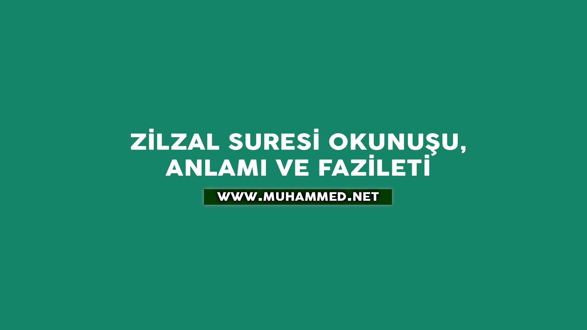Dualar Ve Zikirler Panosundaki Pin